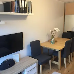 Zacisze Apartament