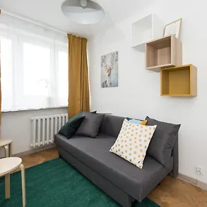  Apartament Superapart Belwederska B Ministudio Polska