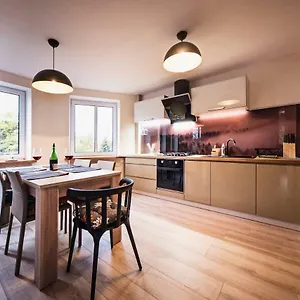  Apartament Bujwida Od Wroclawapartament-pl Polska
